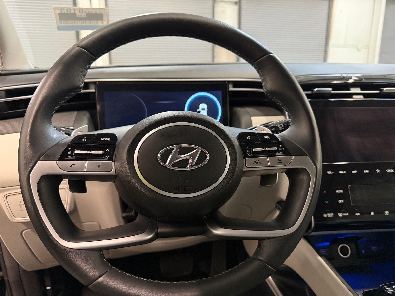 Thumbnail: 2024 Hyundai Tucson - 4