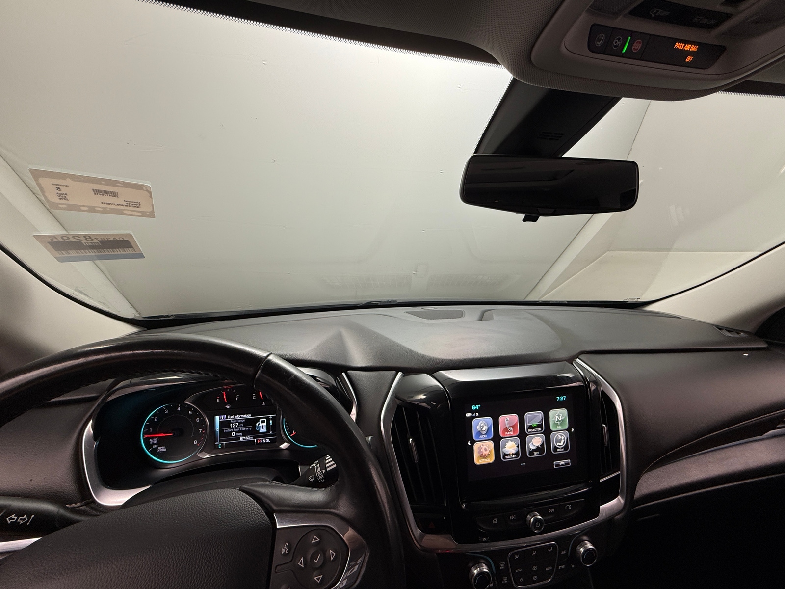 Thumbnail: 2019 Chevrolet Traverse - 2