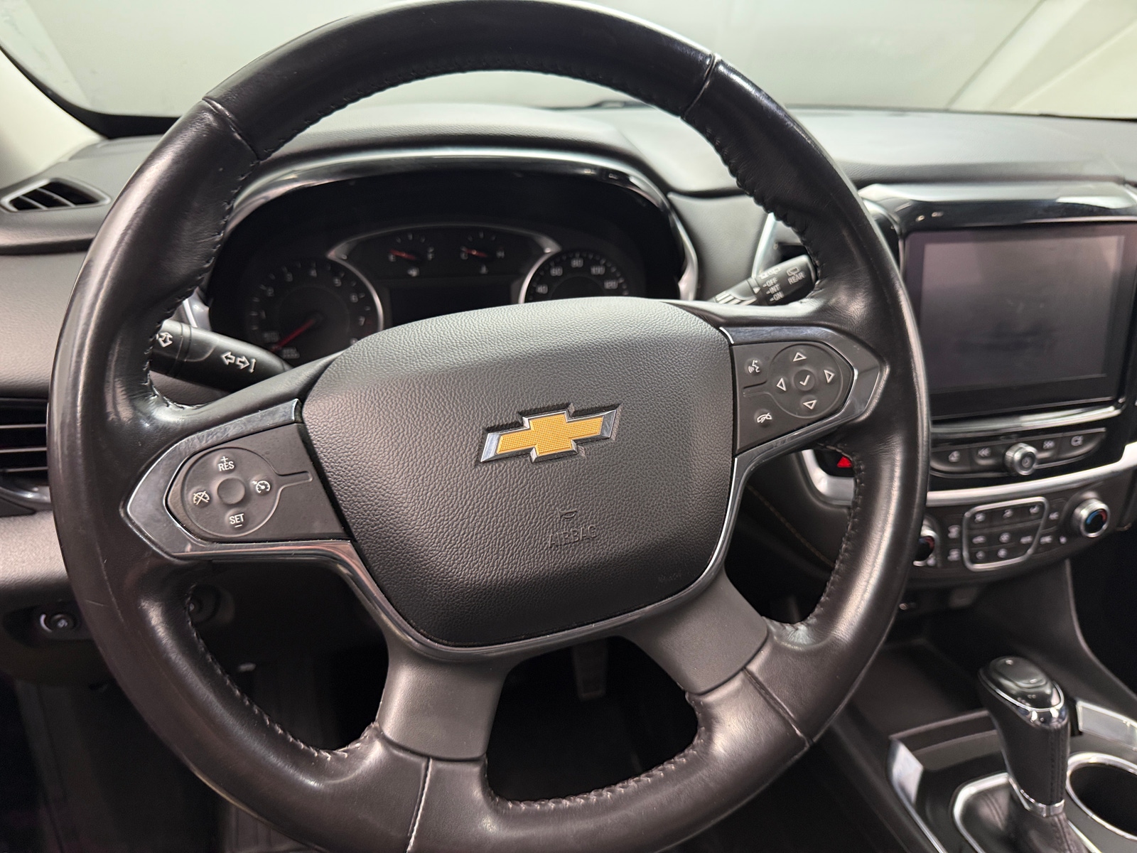 Thumbnail: 2019 Chevrolet Traverse - 4