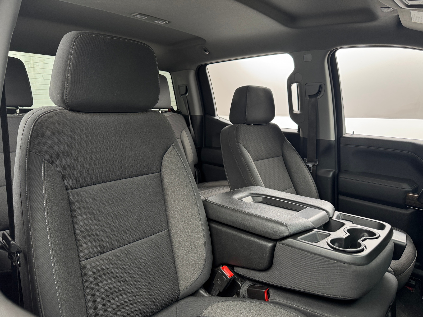 Thumbnail: 2021 Chevrolet Silverado 1500 - 2
