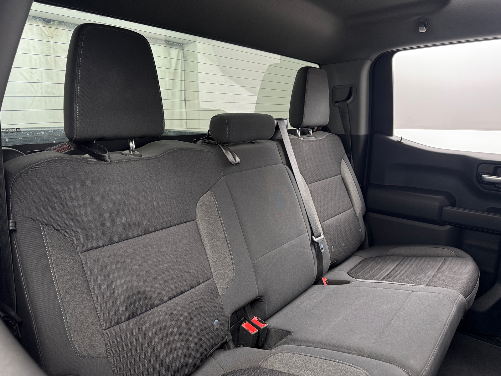 Thumbnail: 2021 Chevrolet Silverado 1500 - 6