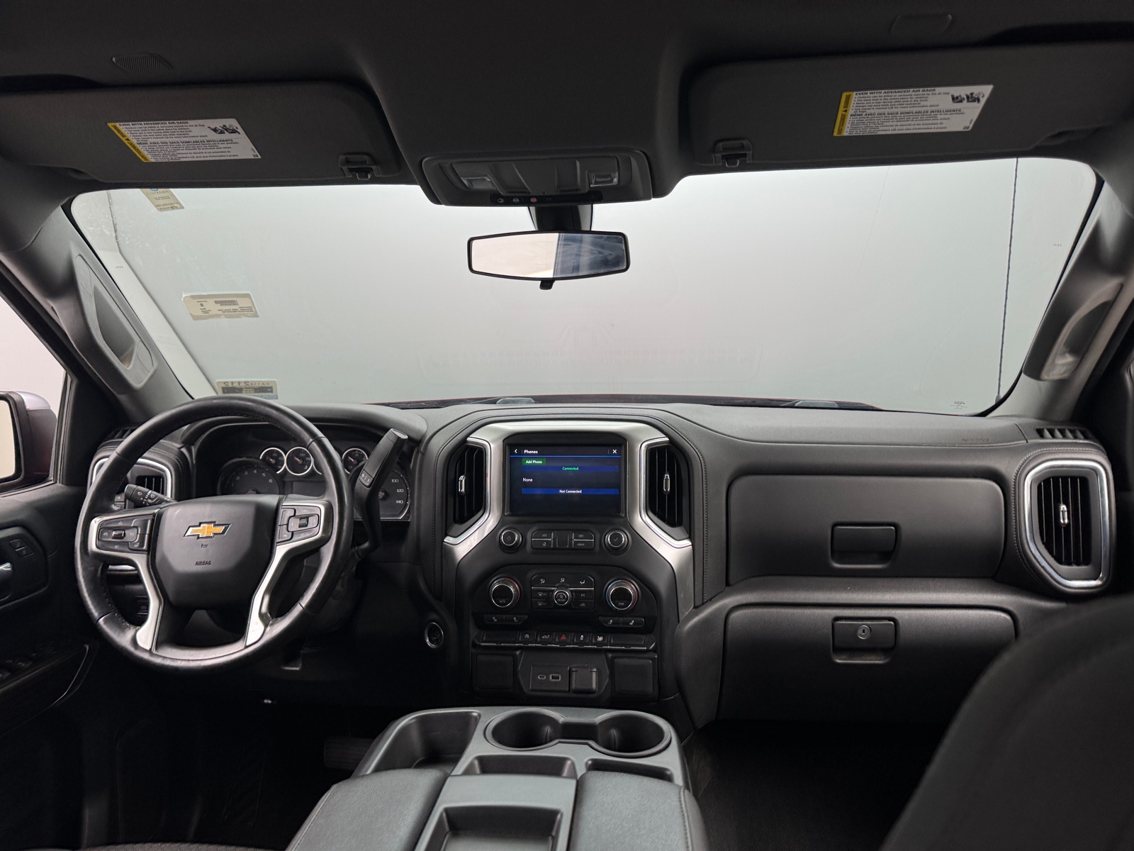 Thumbnail: 2021 Chevrolet Silverado 1500 - 3
