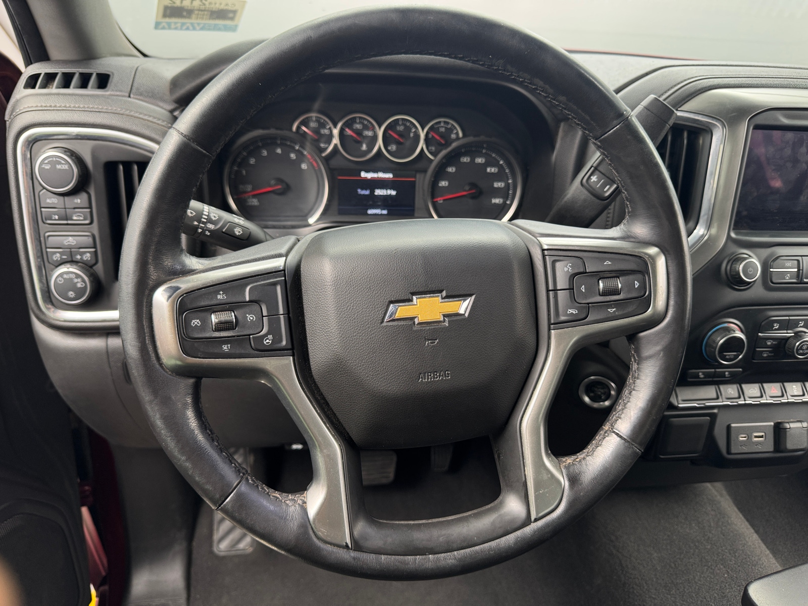 Thumbnail: 2021 Chevrolet Silverado 1500 - 5