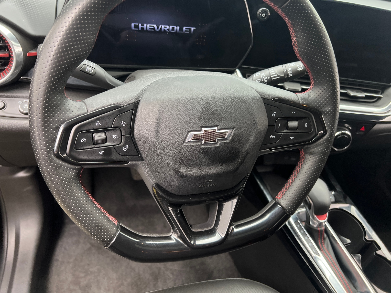 Thumbnail: 2024 Chevrolet Trax - 5
