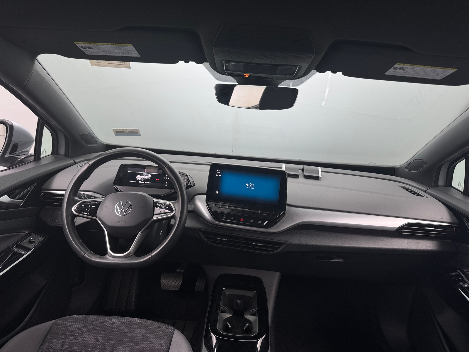 Thumbnail: 2021 Volkswagen ID.4 - 3