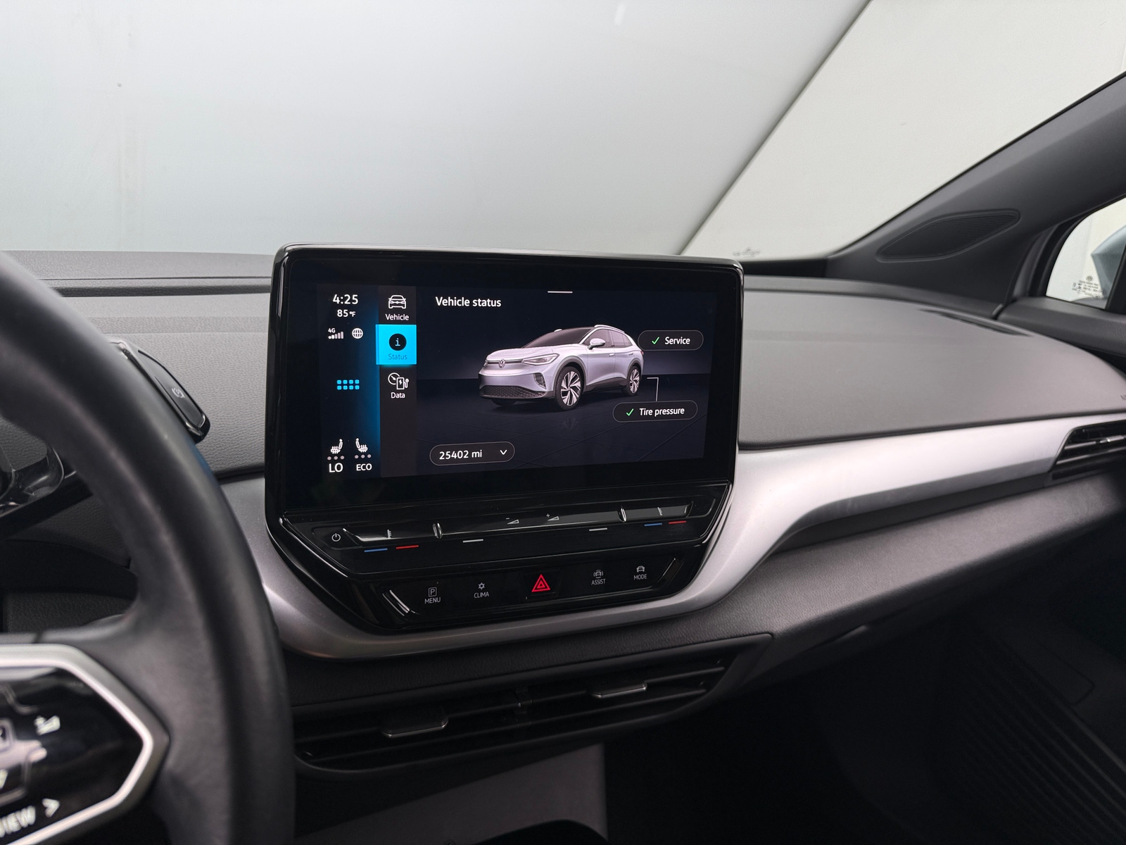 Thumbnail: 2021 Volkswagen ID.4 - 4