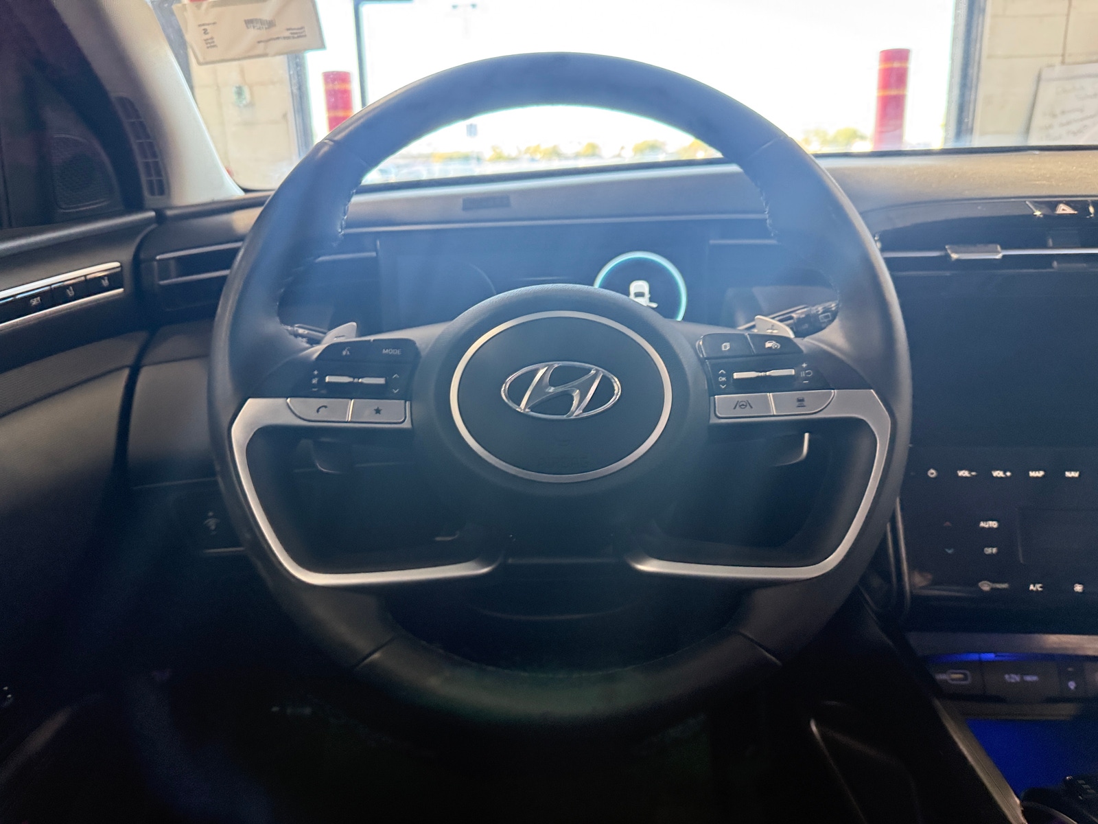 Thumbnail: 2024 Hyundai Tucson - 4