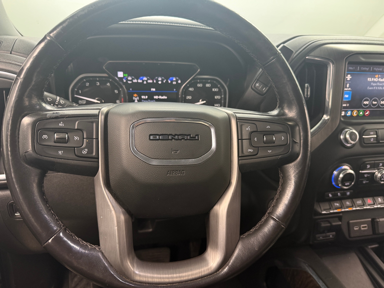 Thumbnail: 2021 GMC Sierra 1500 - 4