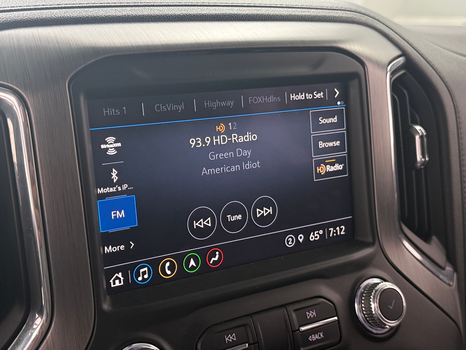 Thumbnail: 2021 GMC Sierra 1500 - 3
