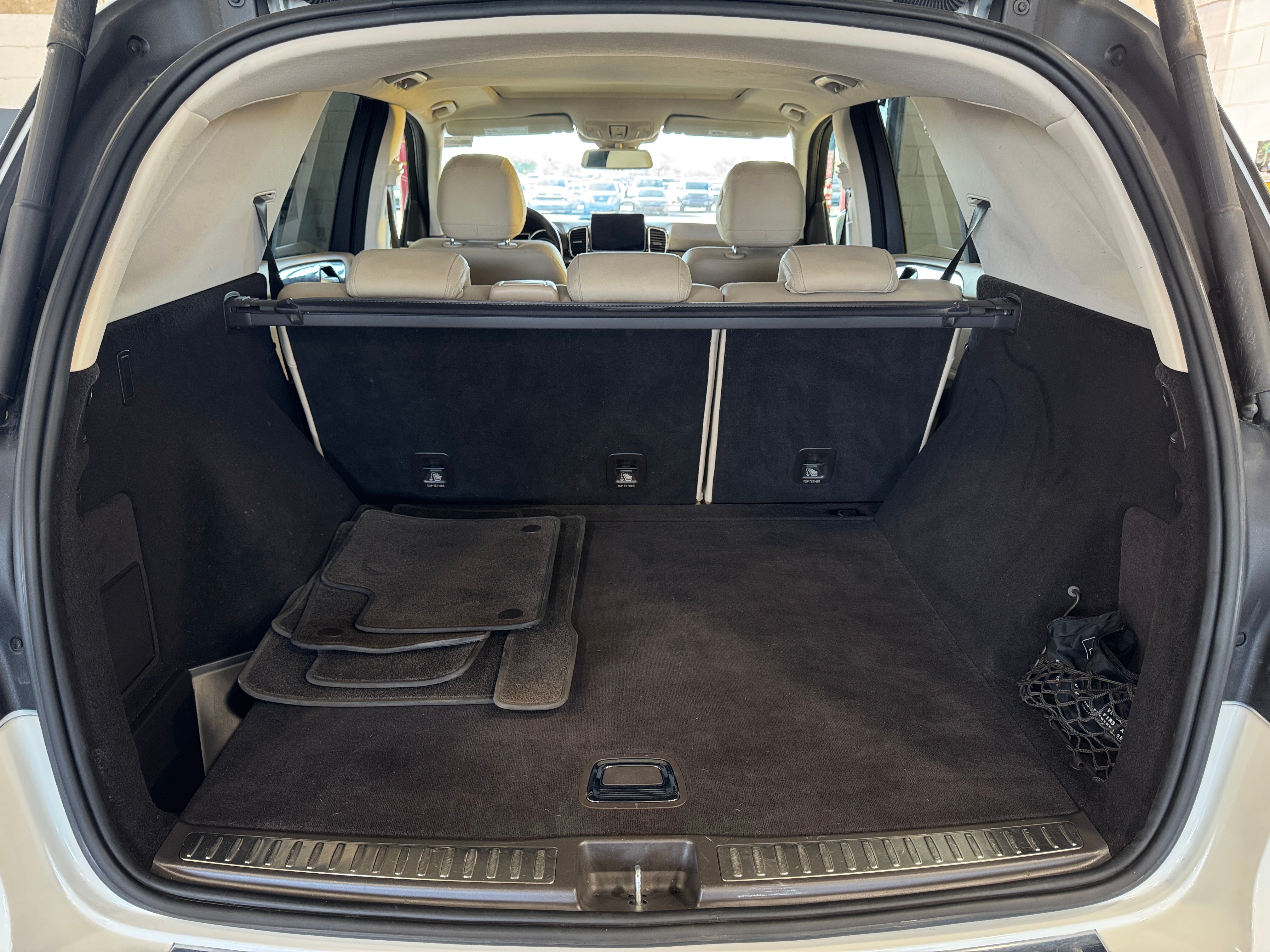 2018 Mercedes-Benz GLE-Class