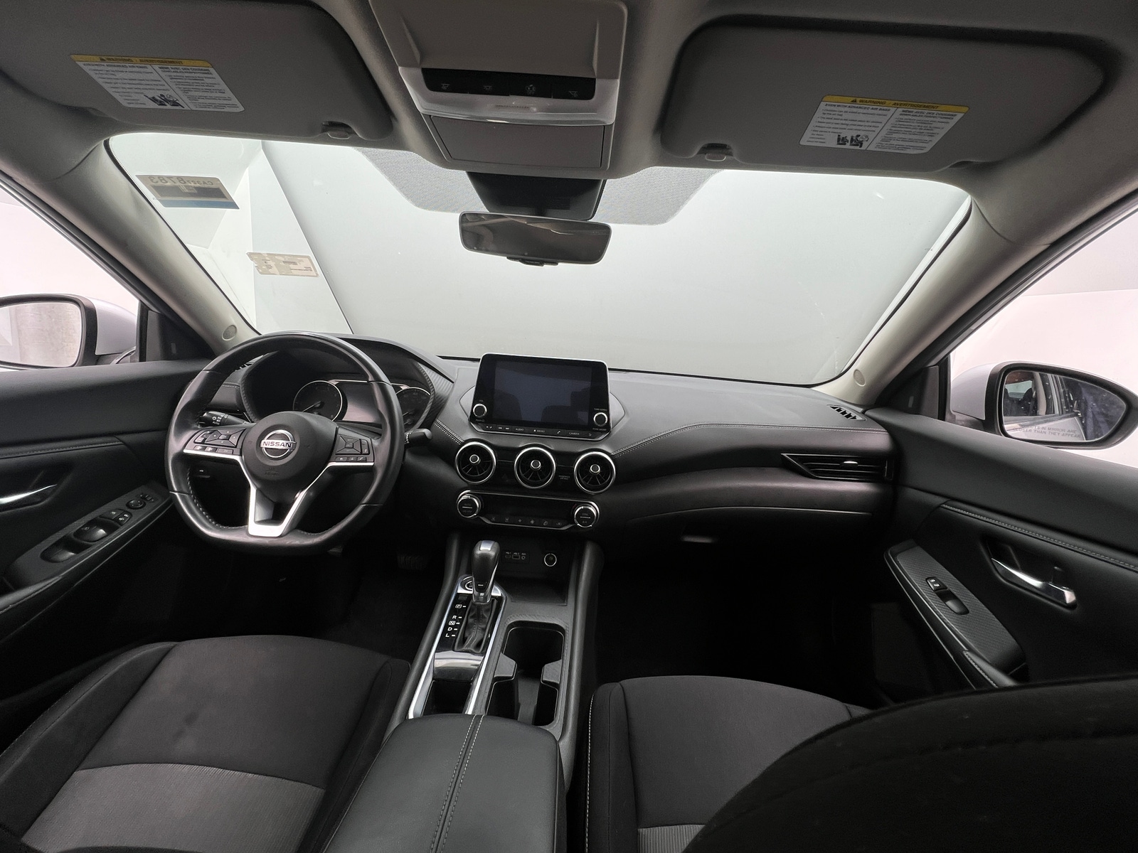Thumbnail: 2021 Nissan Sentra - 3