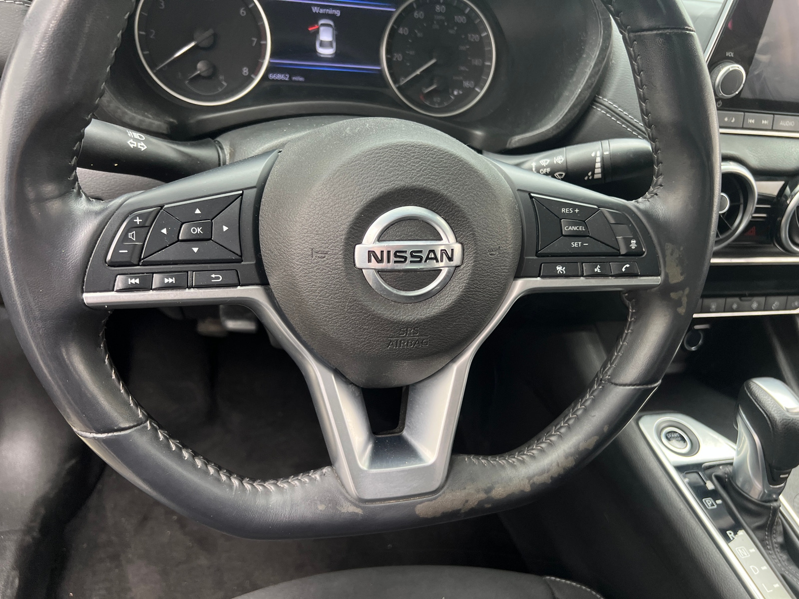 Thumbnail: 2021 Nissan Sentra - 5