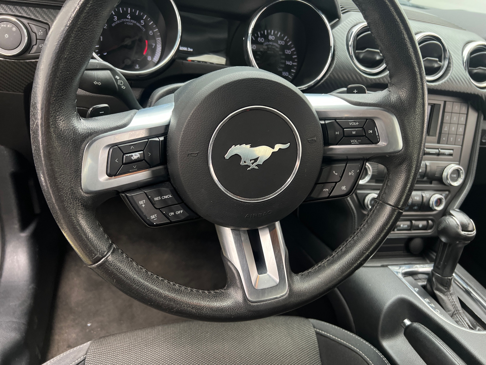 Thumbnail: 2016 Ford Mustang - 4