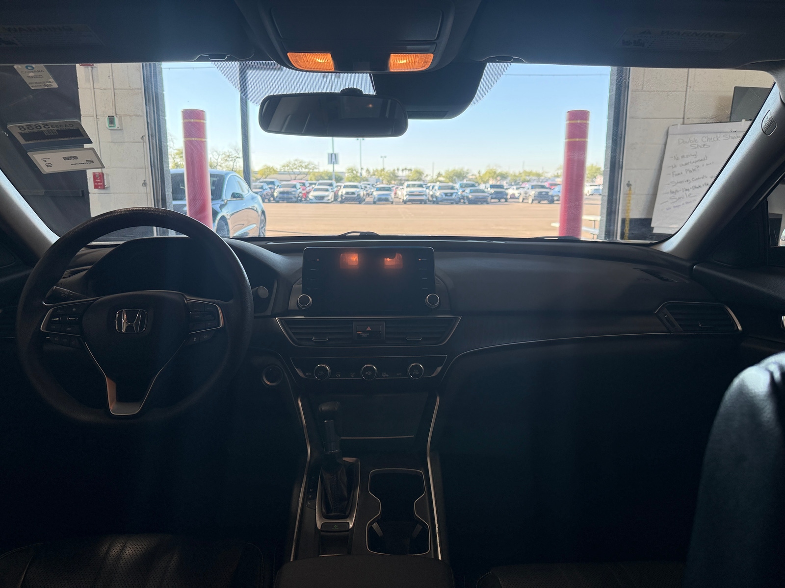 Thumbnail: 2019 Honda Accord - 3