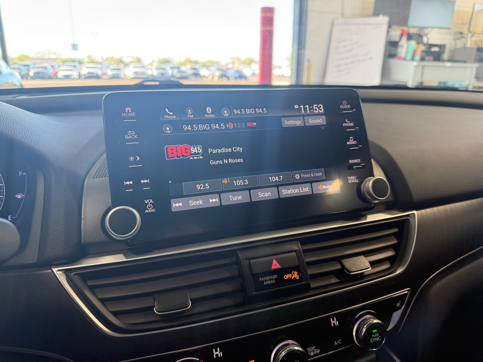 Thumbnail: 2019 Honda Accord - 4