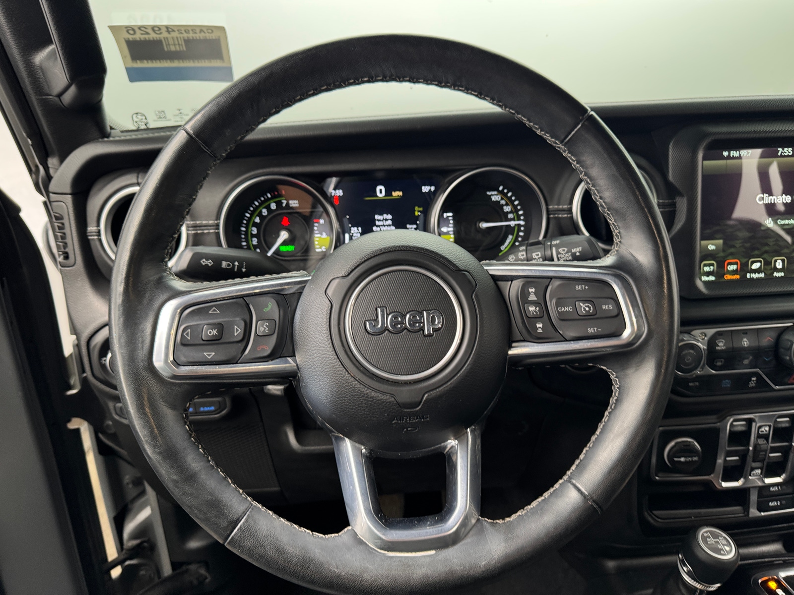 Thumbnail: 2023 Jeep Wrangler - 4