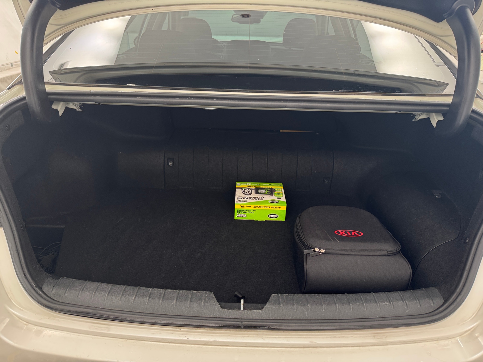 Thumbnail: 2018 Kia Optima - 6