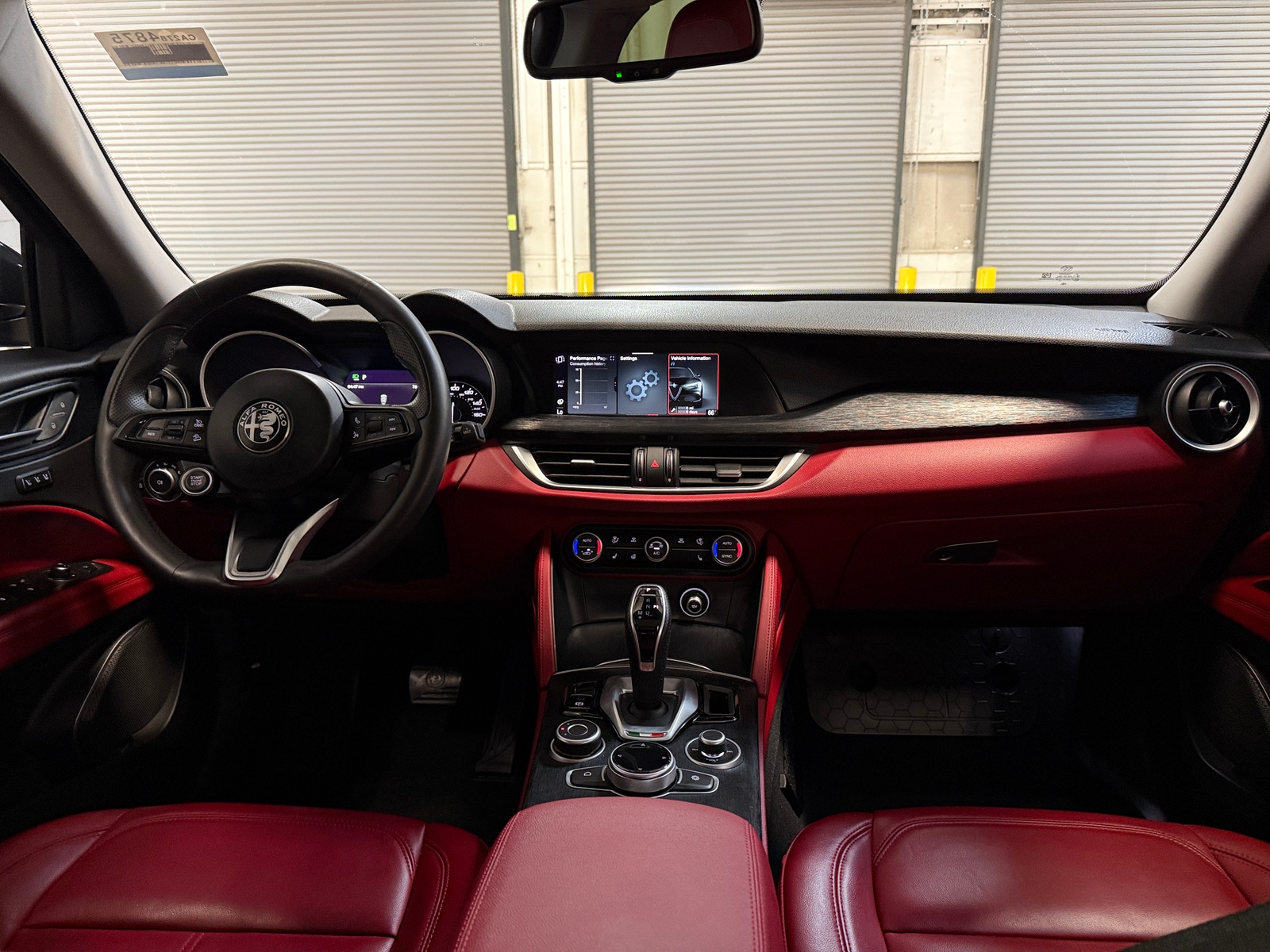 Thumbnail: 2020 Alfa Romeo Stelvio - 2
