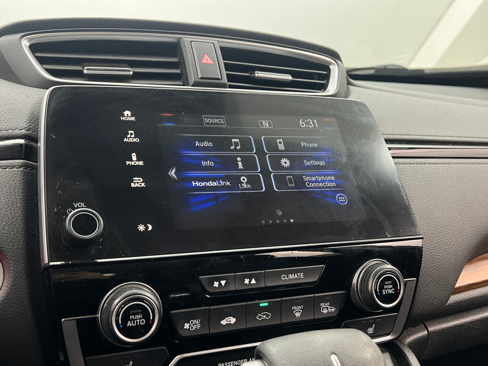 Thumbnail: 2018 Honda CR-V - 4