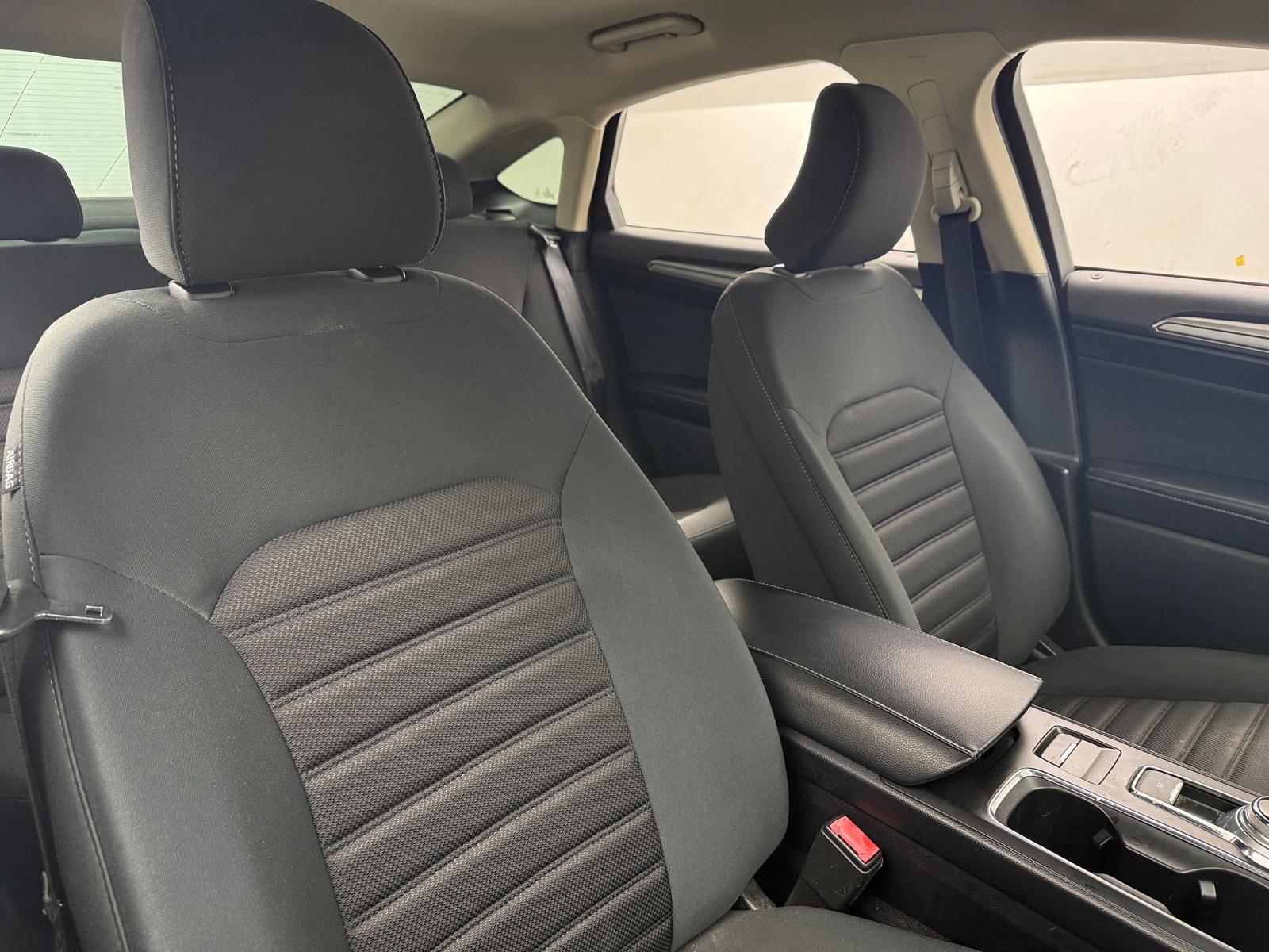 Thumbnail: 2019 Ford Fusion - 2