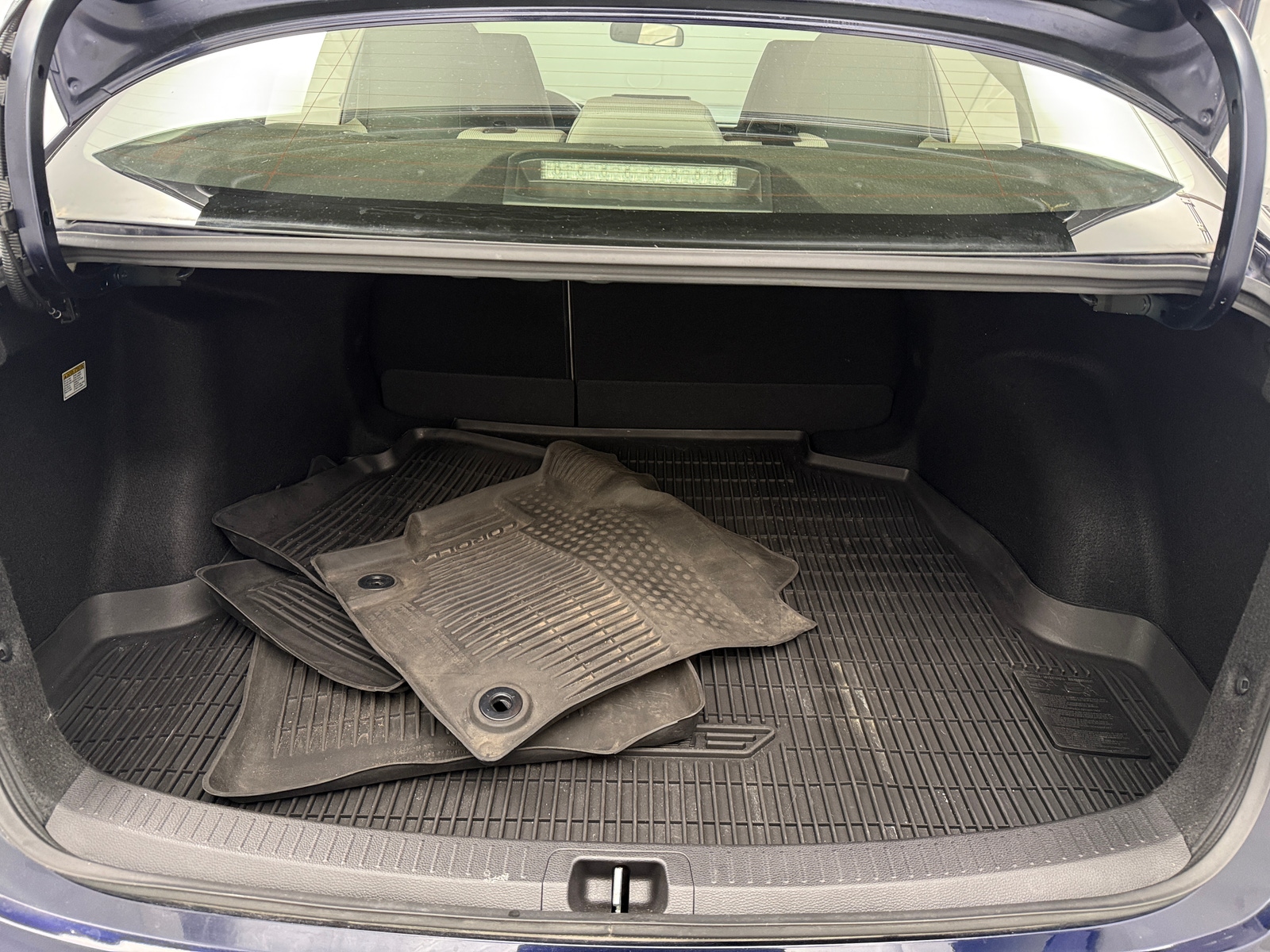 Thumbnail: 2022 Toyota Corolla - 7