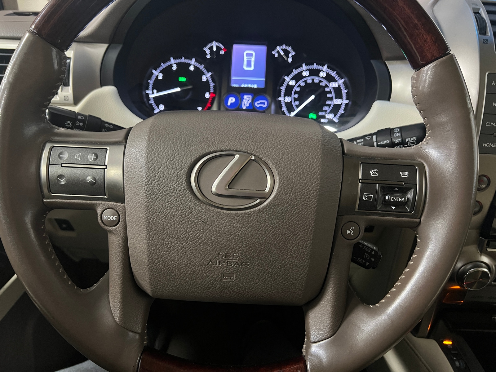 Thumbnail: 2015 Lexus GX - 4