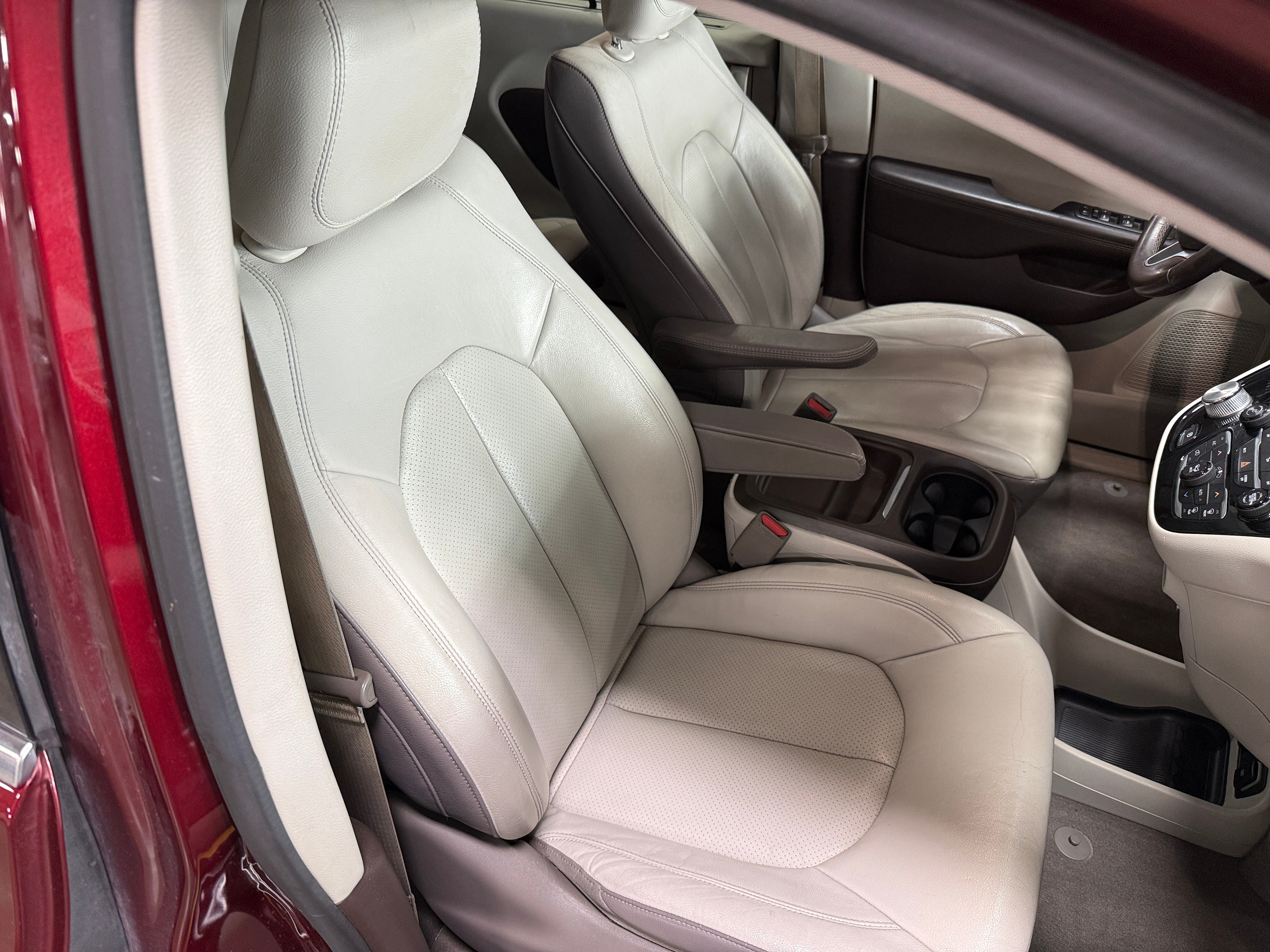 2018 Chrysler Pacifica