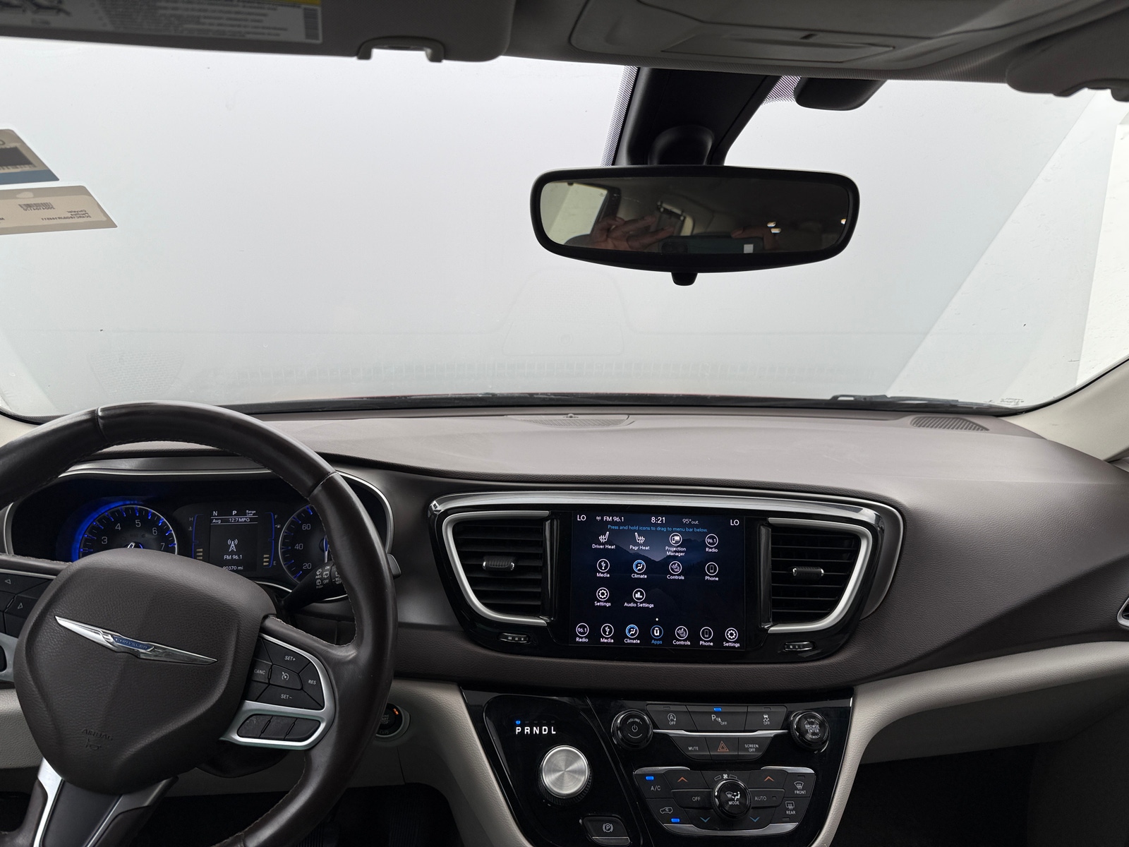 Thumbnail: 2018 Chrysler Pacifica - 2