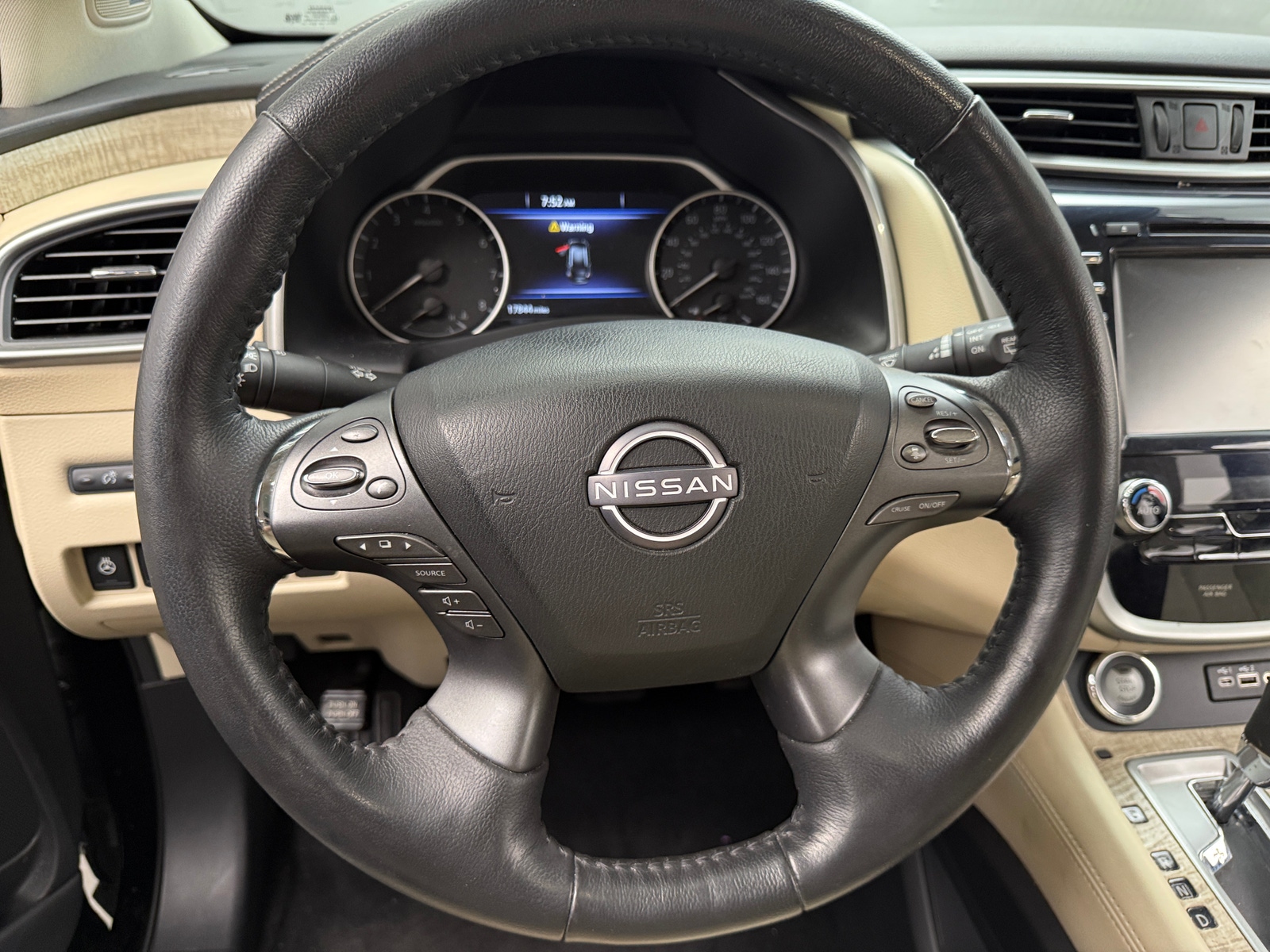 Thumbnail: 2024 Nissan Murano - 4