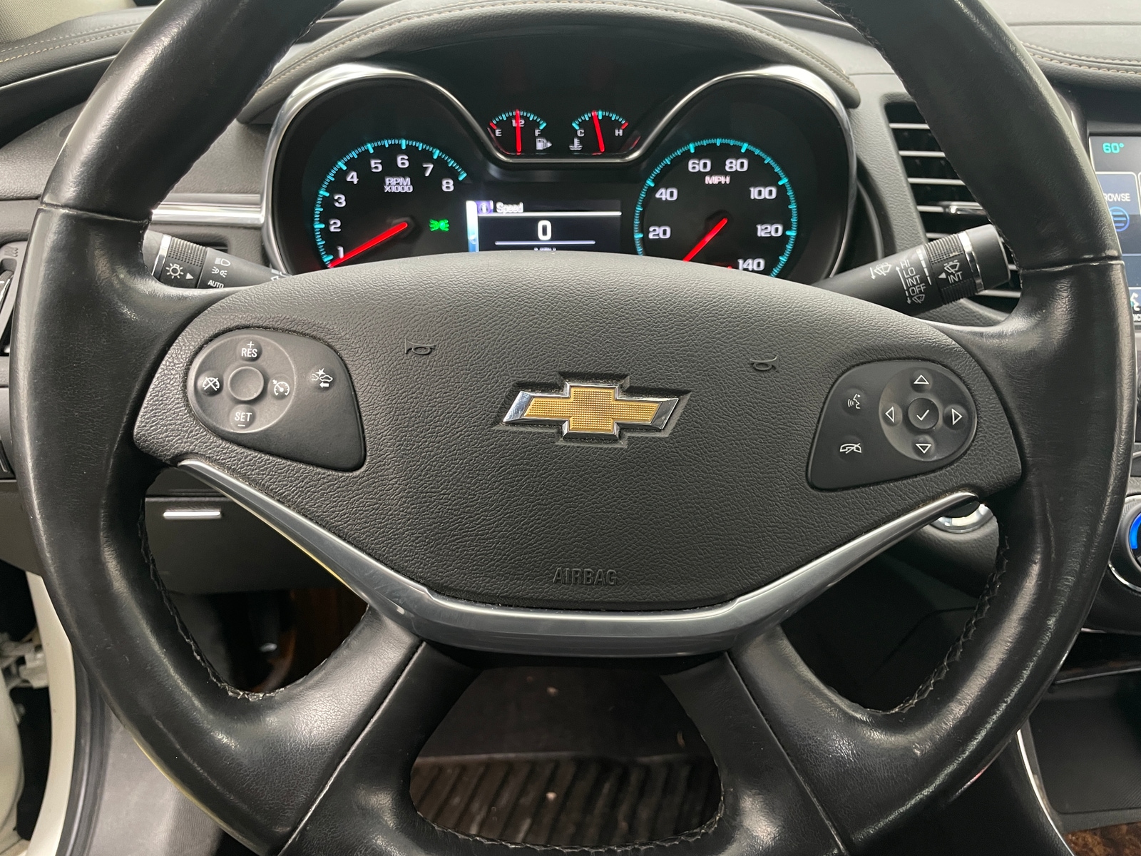 Thumbnail: 2014 Chevrolet Impala - 4