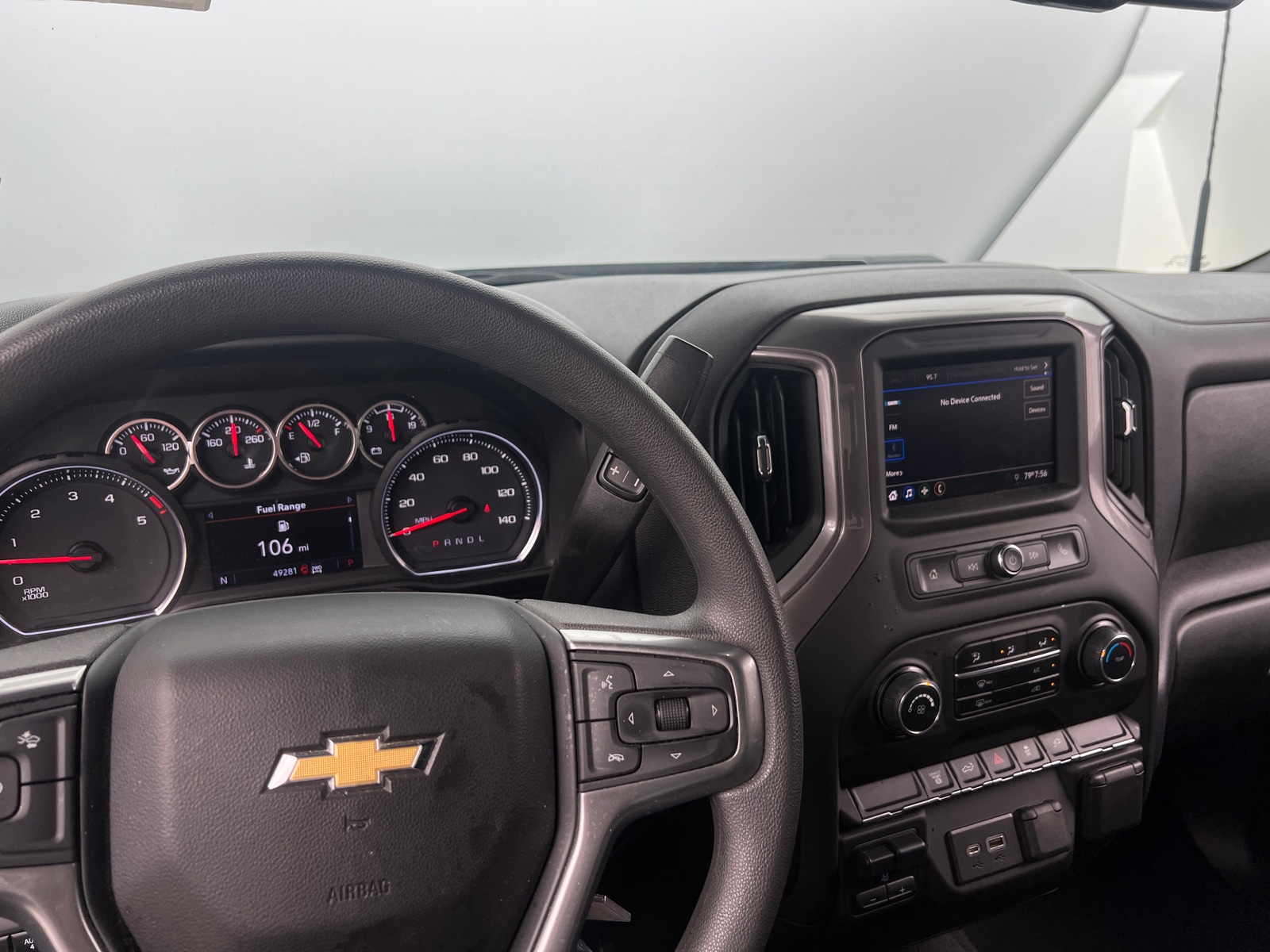 Thumbnail: 2023 Chevrolet Silverado 2500 - 3