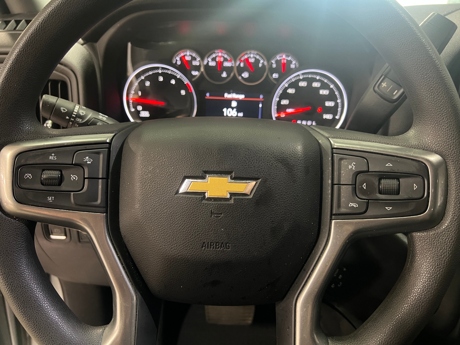 Thumbnail: 2023 Chevrolet Silverado 2500 - 5