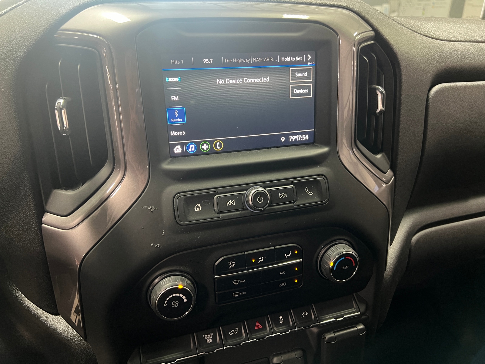 Thumbnail: 2023 Chevrolet Silverado 2500 - 4