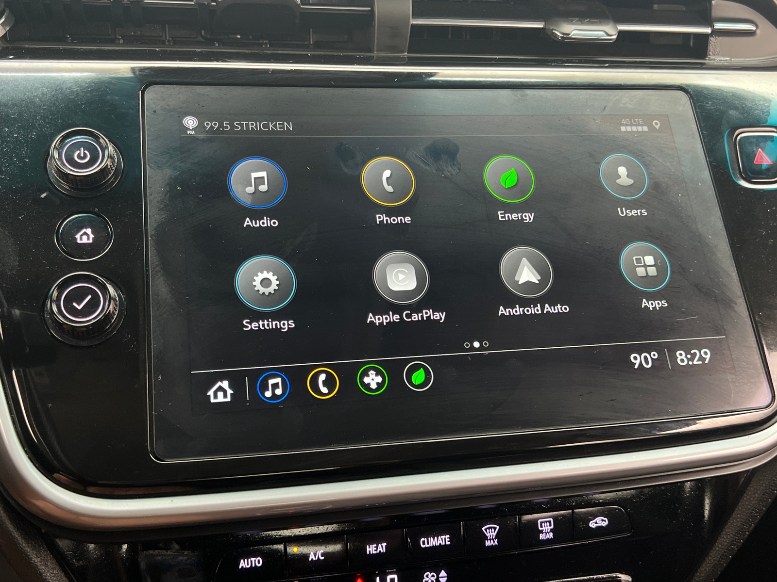 Thumbnail: 2023 Chevrolet Bolt EV - 4