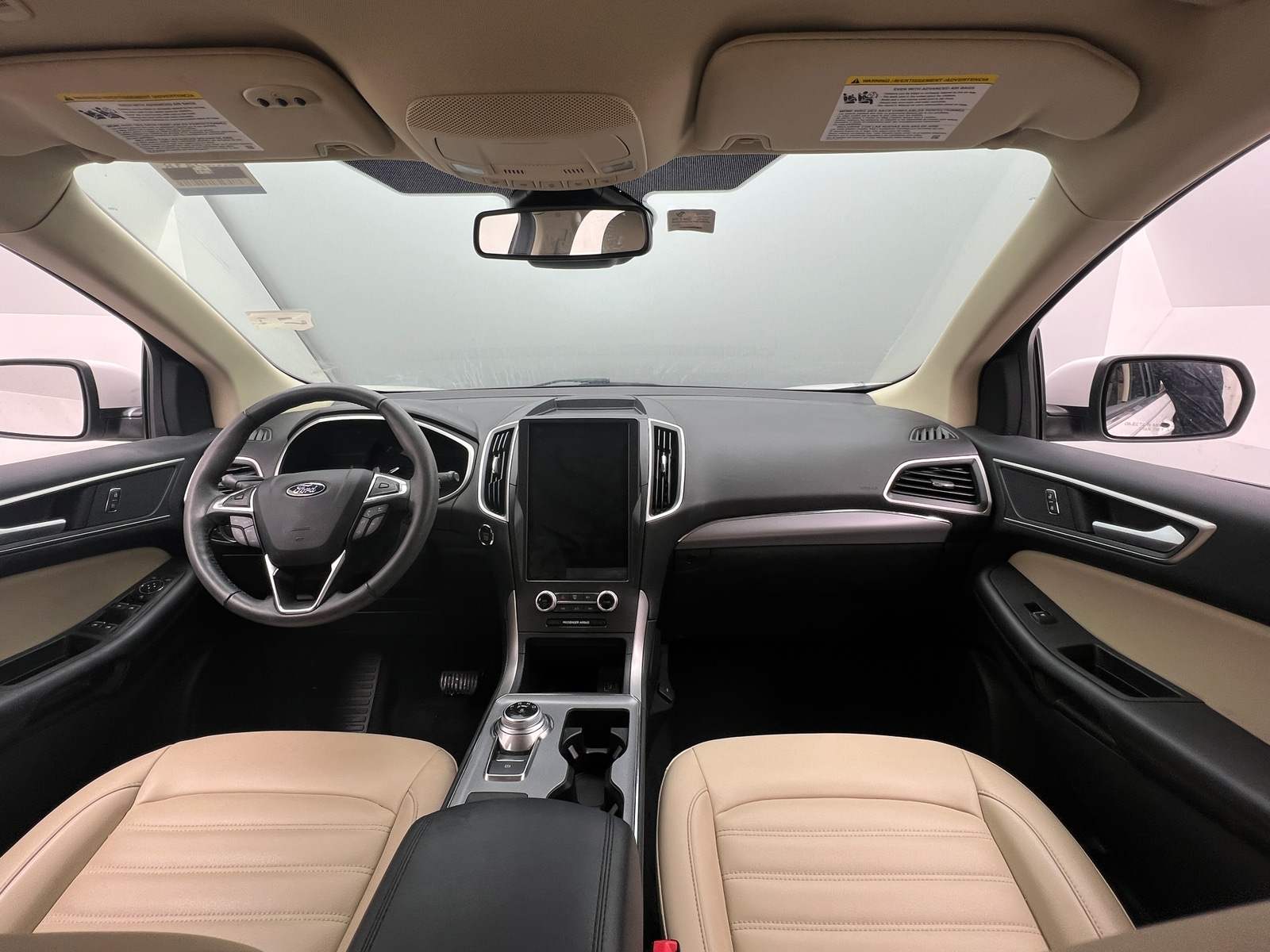 Thumbnail: 2021 Ford Edge - 3