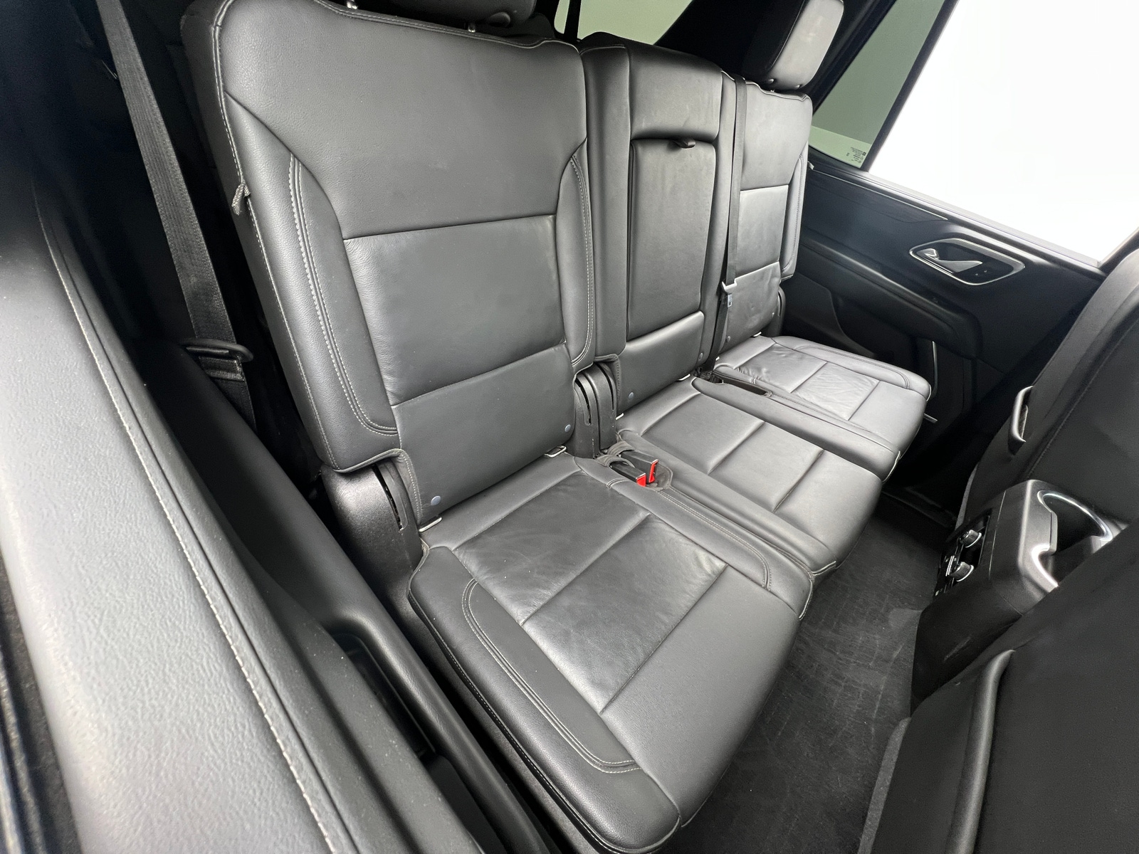 Thumbnail: 2021 Chevrolet Tahoe - 5