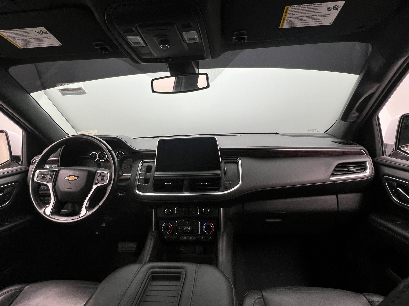 Thumbnail: 2021 Chevrolet Tahoe - 2