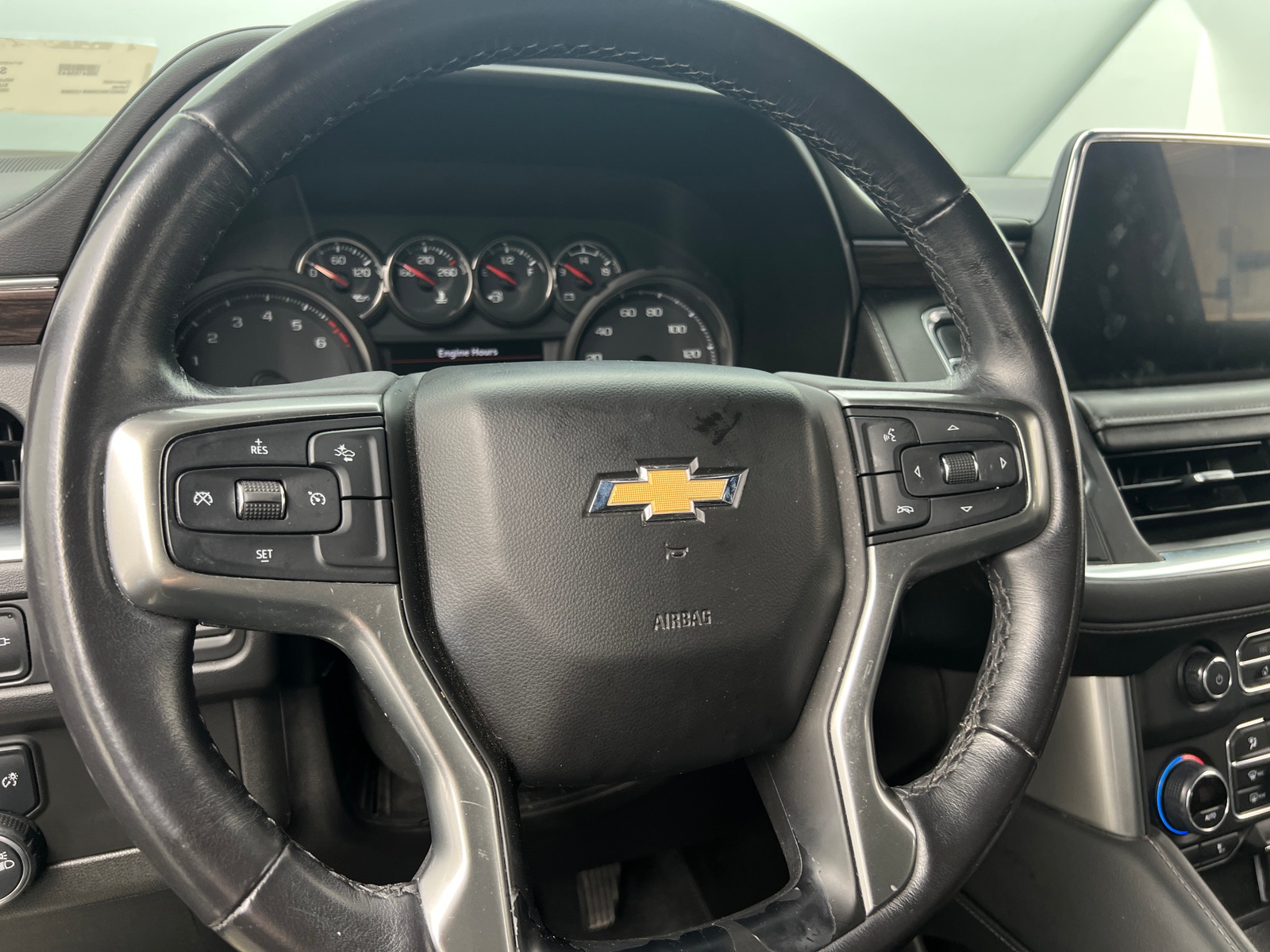 Thumbnail: 2021 Chevrolet Tahoe - 4