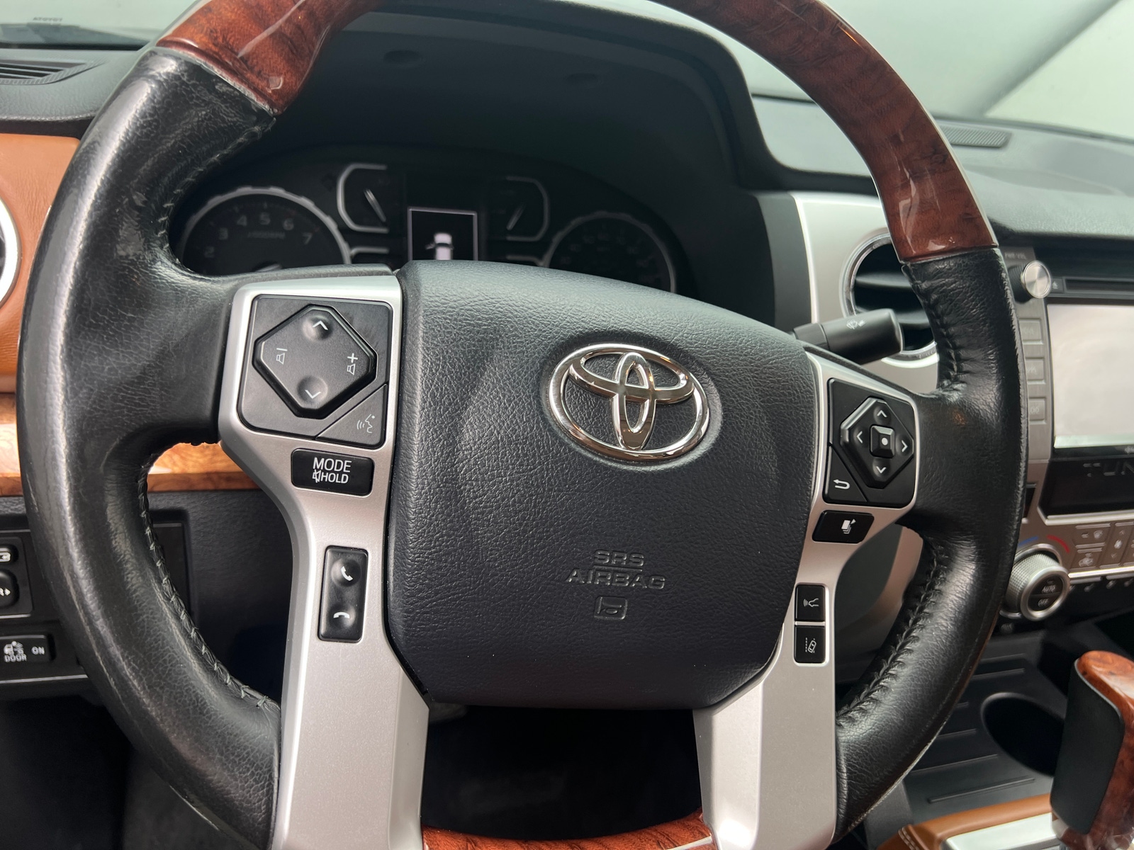 Thumbnail: 2018 Toyota Tundra - 4