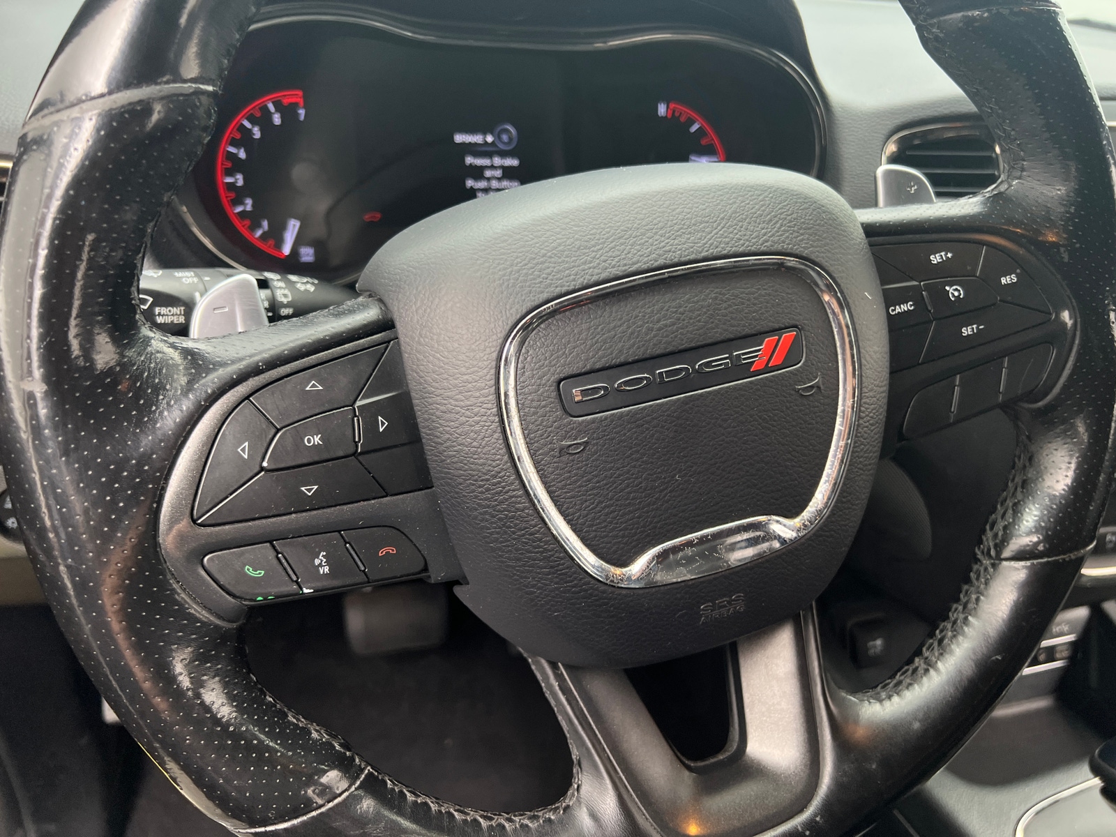 Thumbnail: 2020 Dodge Durango - 4