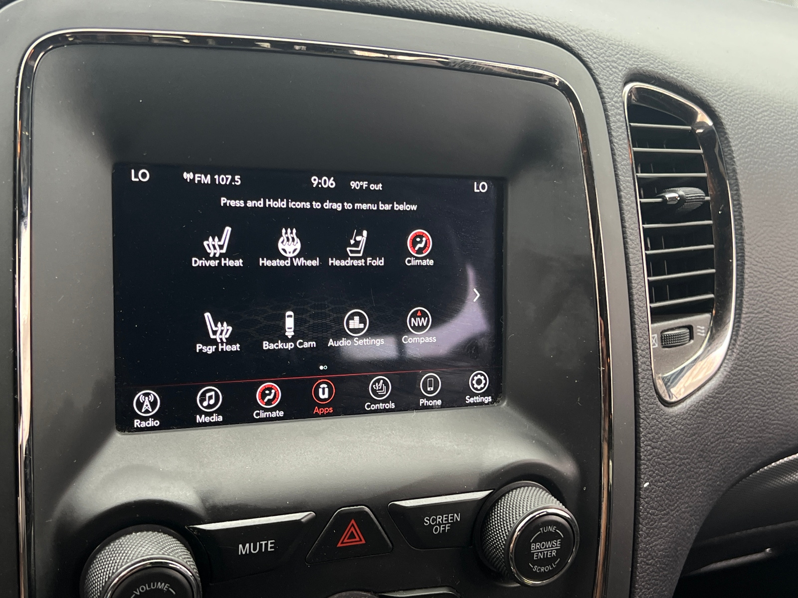 Thumbnail: 2020 Dodge Durango - 3