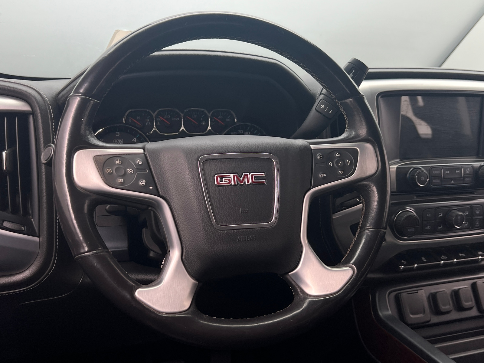 Thumbnail: 2018 GMC Sierra 1500 - 4