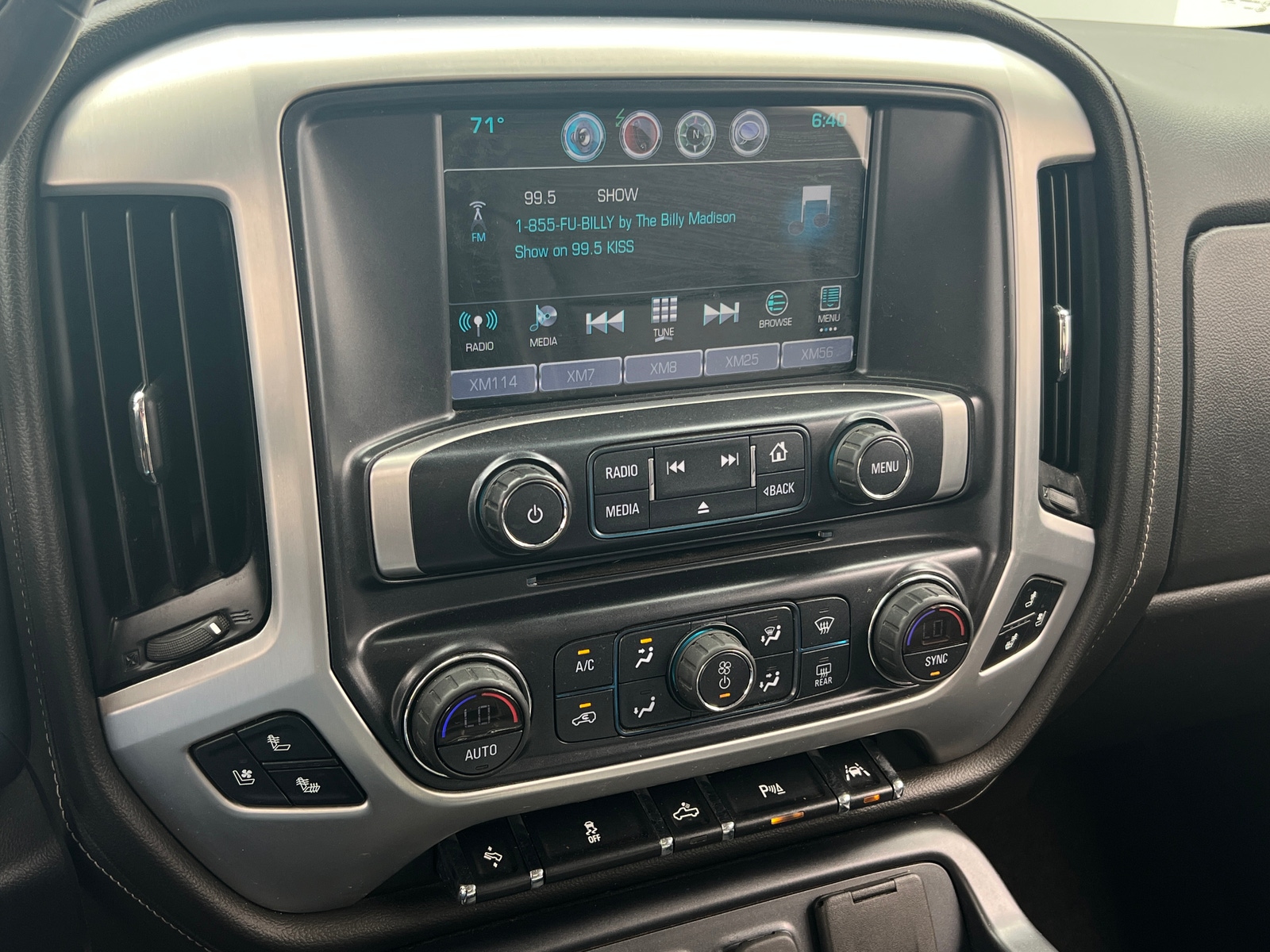 Thumbnail: 2018 GMC Sierra 1500 - 3