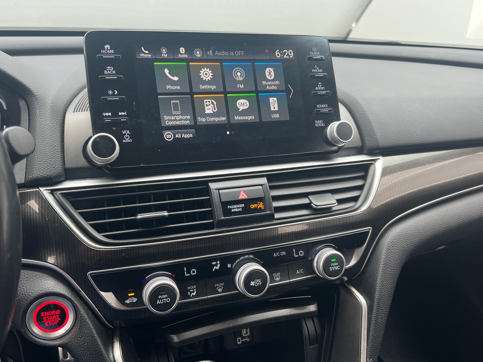 Thumbnail: 2019 Honda Accord - 4