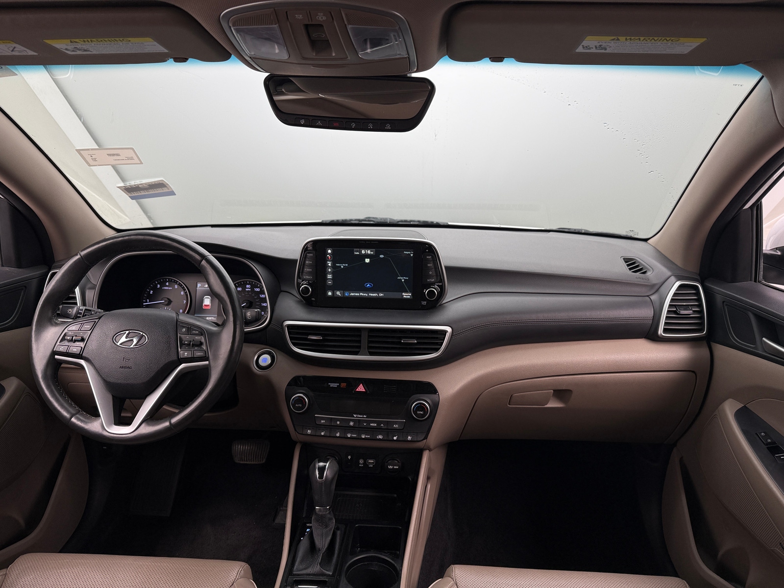 Thumbnail: 2021 Hyundai Tucson - 2