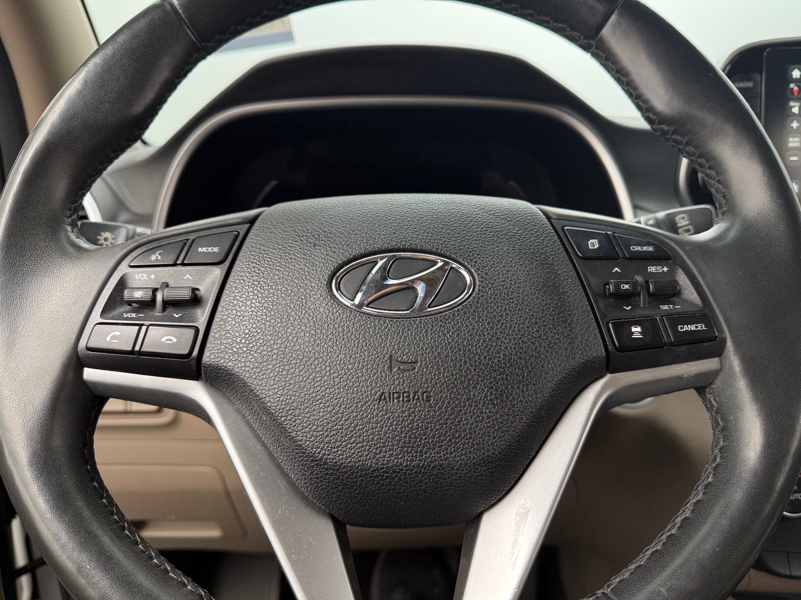 Thumbnail: 2021 Hyundai Tucson - 4