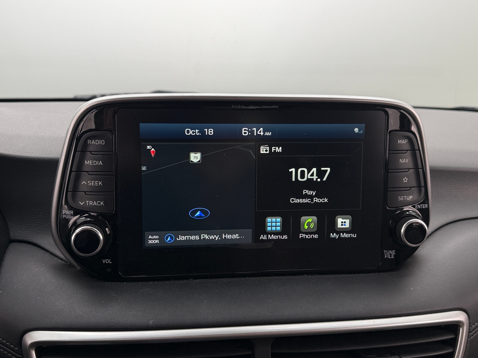 Thumbnail: 2021 Hyundai Tucson - 3