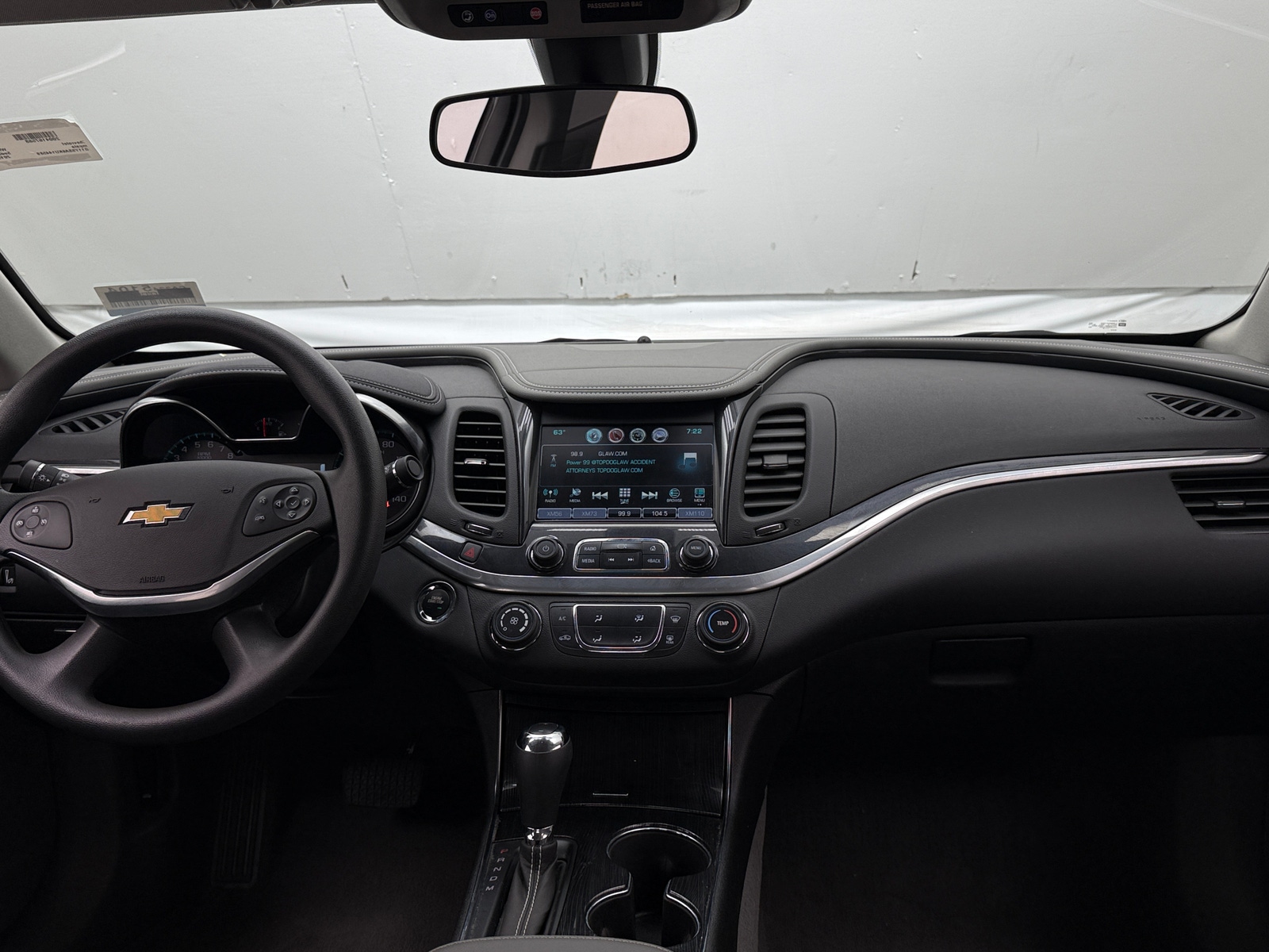 Thumbnail: 2019 Chevrolet Impala - 2