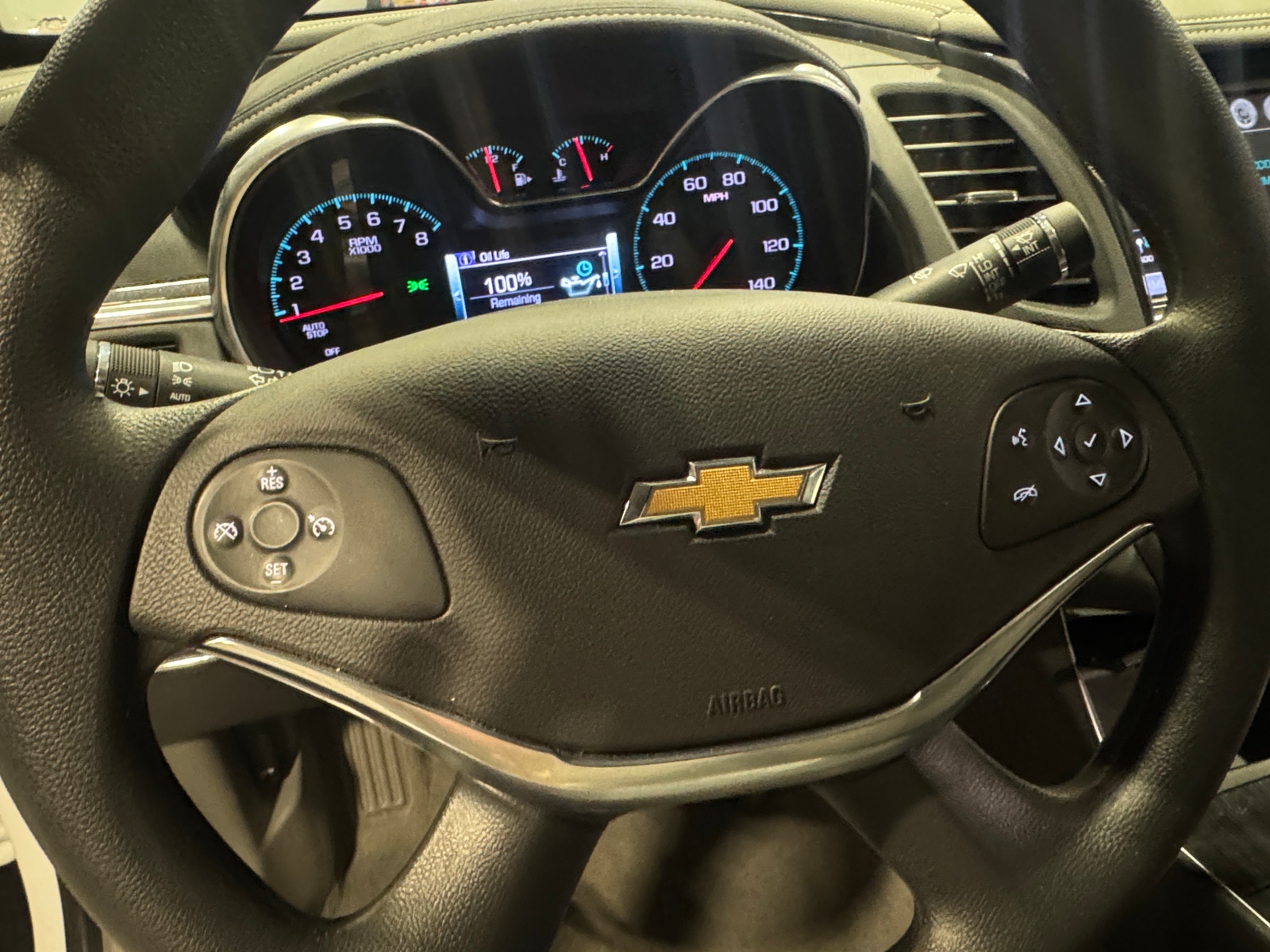 Thumbnail: 2019 Chevrolet Impala - 4