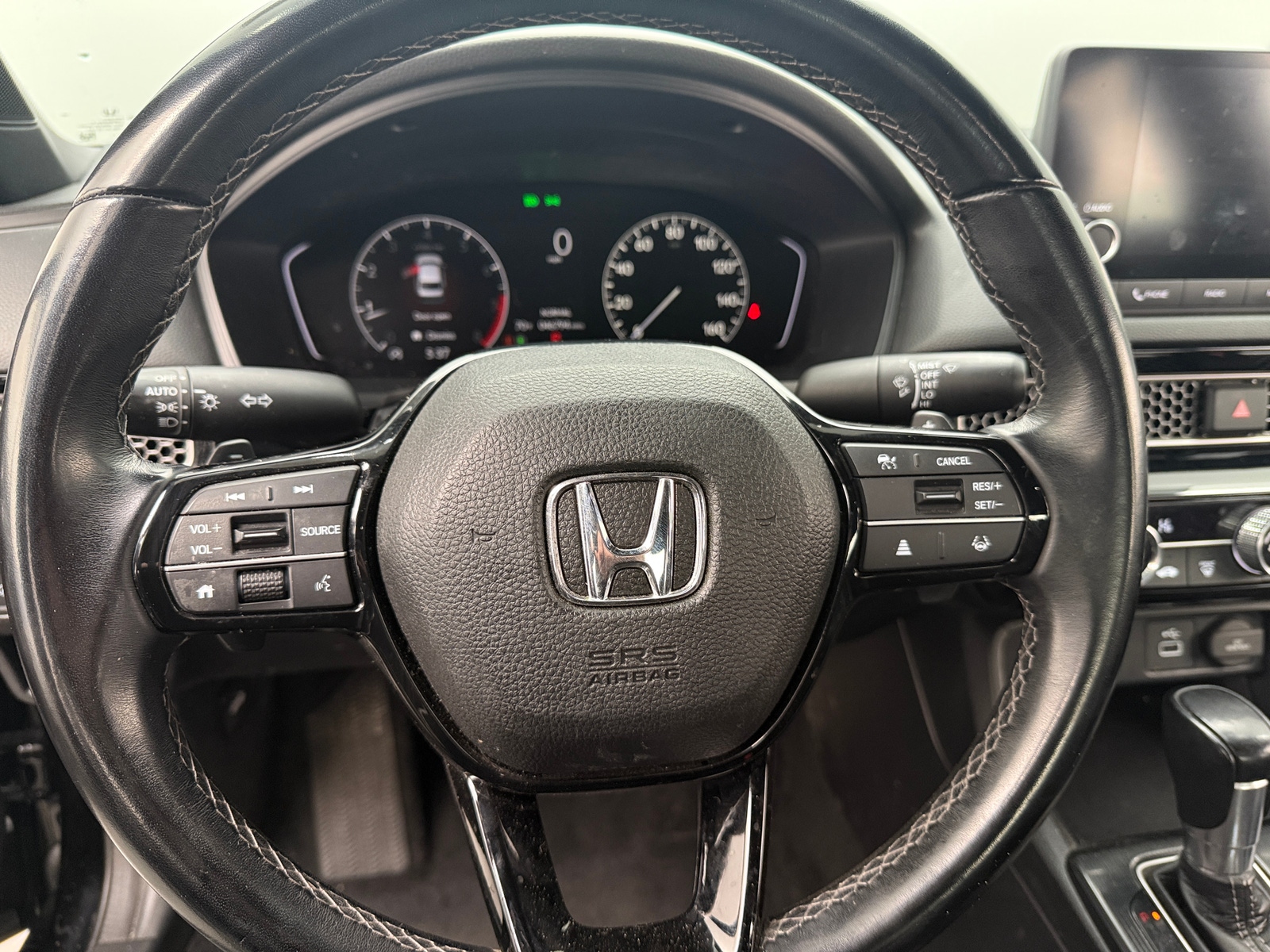 Thumbnail: 2023 Honda Civic - 5